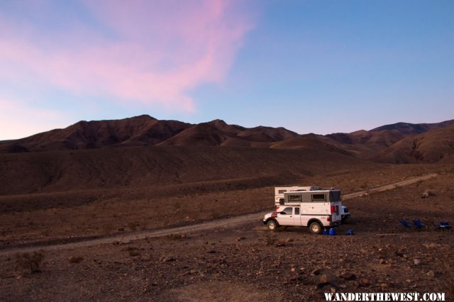 All Terrain Camper