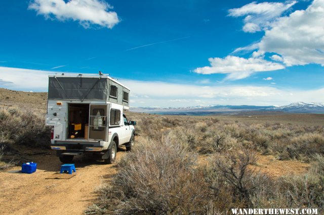 All Terrain Camper