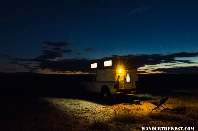 All Terrain Camper