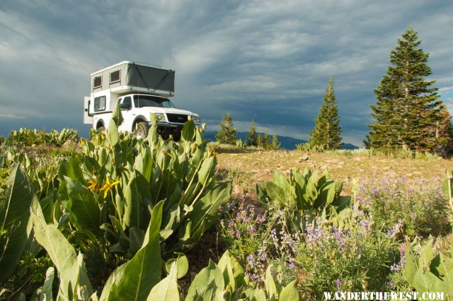 All Terrain Camper