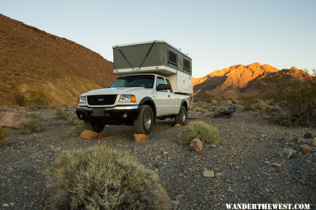 All Terrain Camper