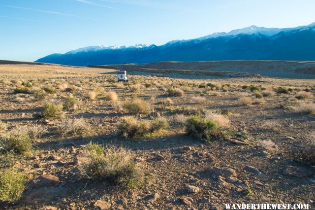 All Terrain Camper