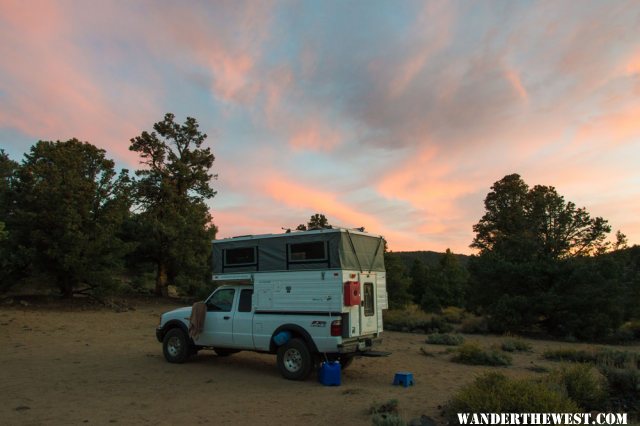 All Terrain Camper