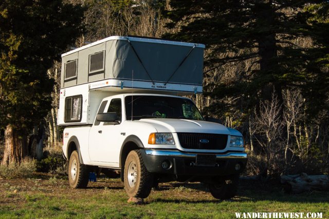 All Terrain Camper