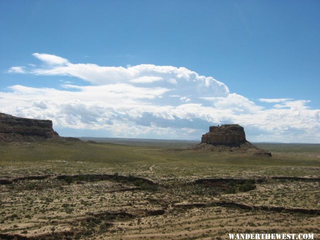 2013 037 CHACO NHP FAJADA BUTTE