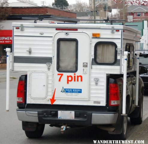 7 pin