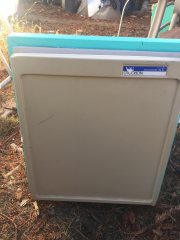 Norcold 3way fridge for sale