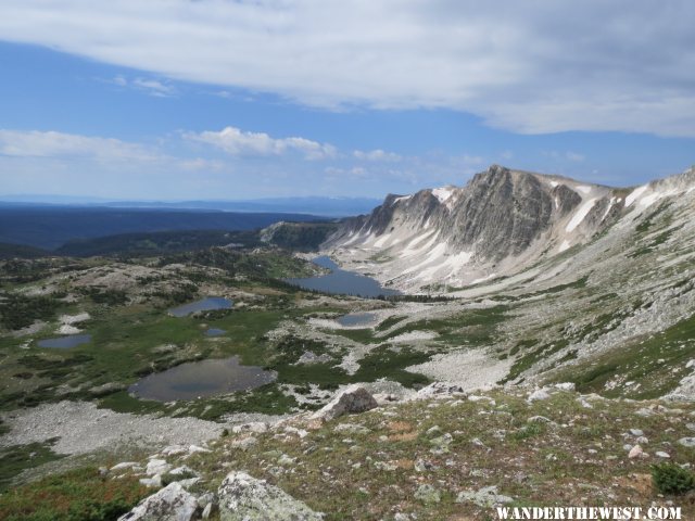 2014 CO/WY C99 WY MEDICINE BOW PK TR