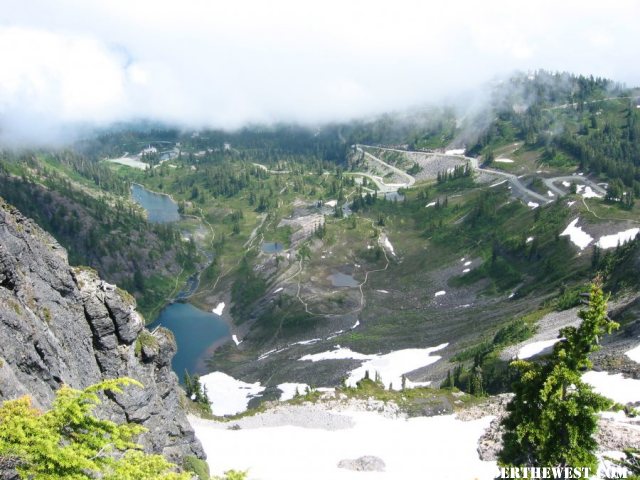 2013 070 MT BAKER HEATHER MEADOWS