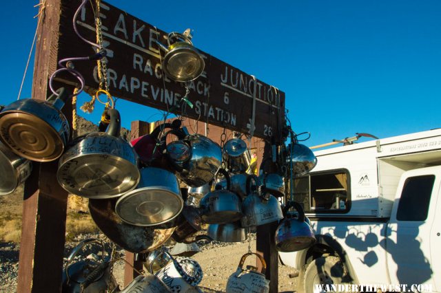 Teakettle Junction