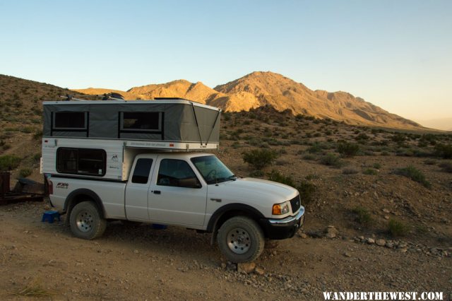 All Terrain Camper