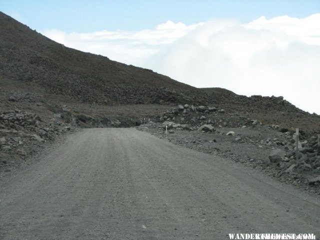 summit road