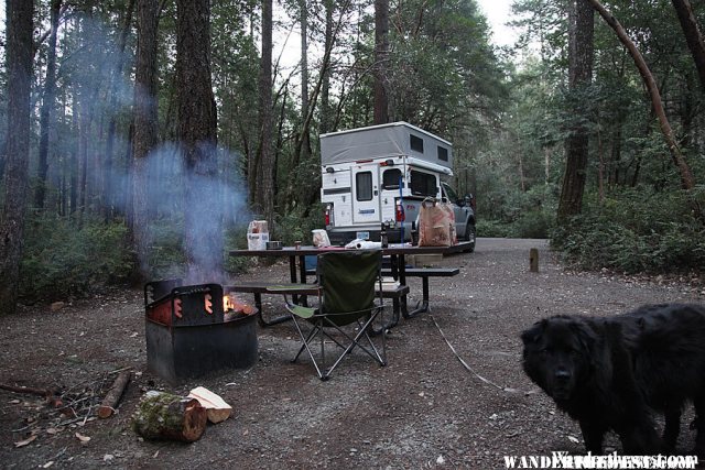 Panther Flat Campground - Smith River