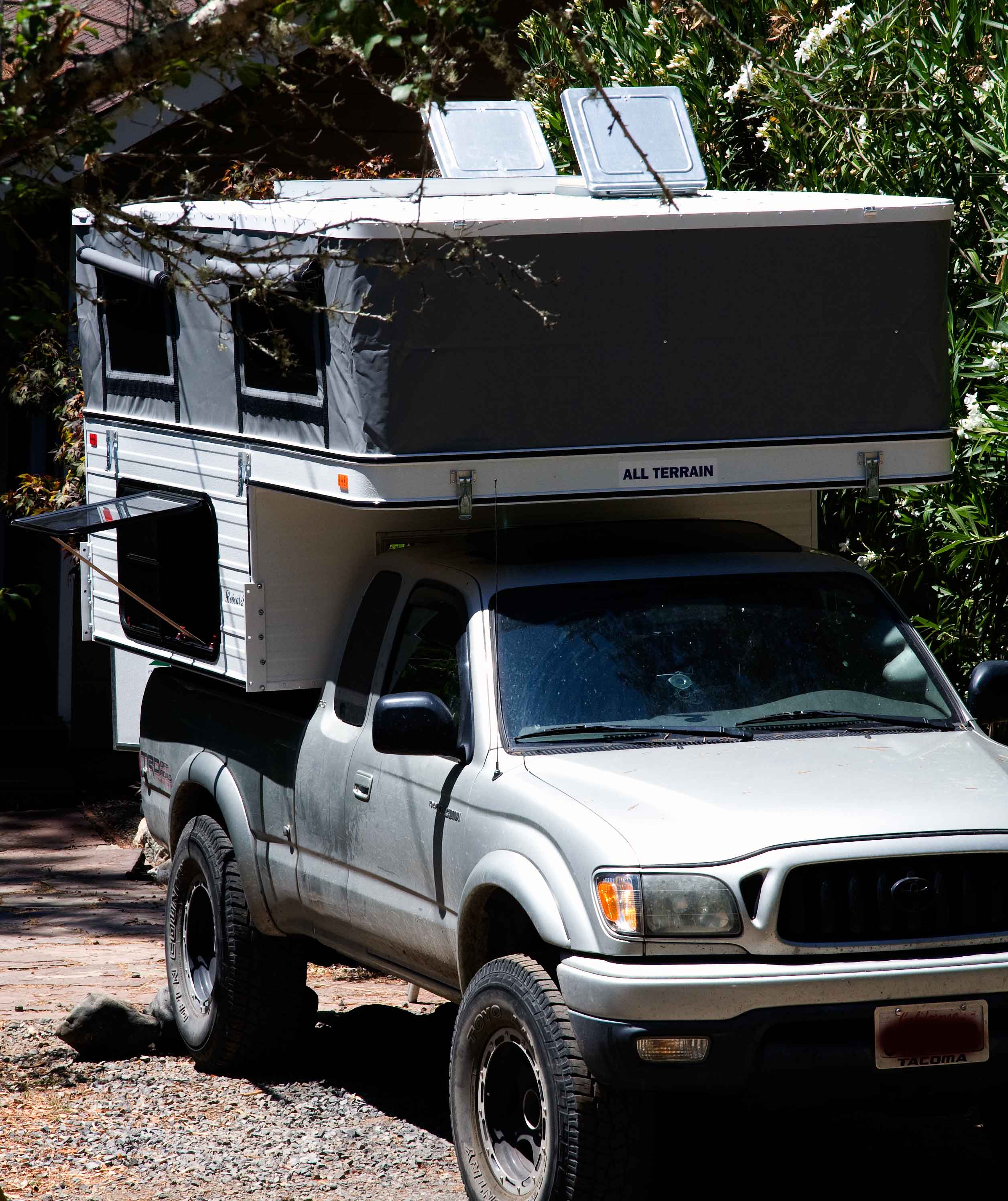 For Sale-2010 ATC Bobcat-Like new - Gear Exchange - Wander the West All Terrain Camper Bobcat For Sale