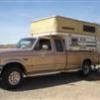 How to seal the gap-camper & truck bed - last post by Desert Rancher