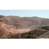 Massive Open Pit Copper Mine - Clifton, Arizona