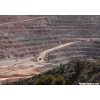 Massive Open Pit Copper Mine - Clifton, Arizona