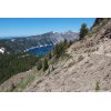 Crater Lake - Garfield Peak trail