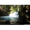 Whitehorse Falls - Umpqua National Forest
