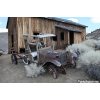 Old Mining Town - Berlin Ichthyosaur State Park, Nevada