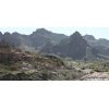 Old mine structures - Oatman, Arizona